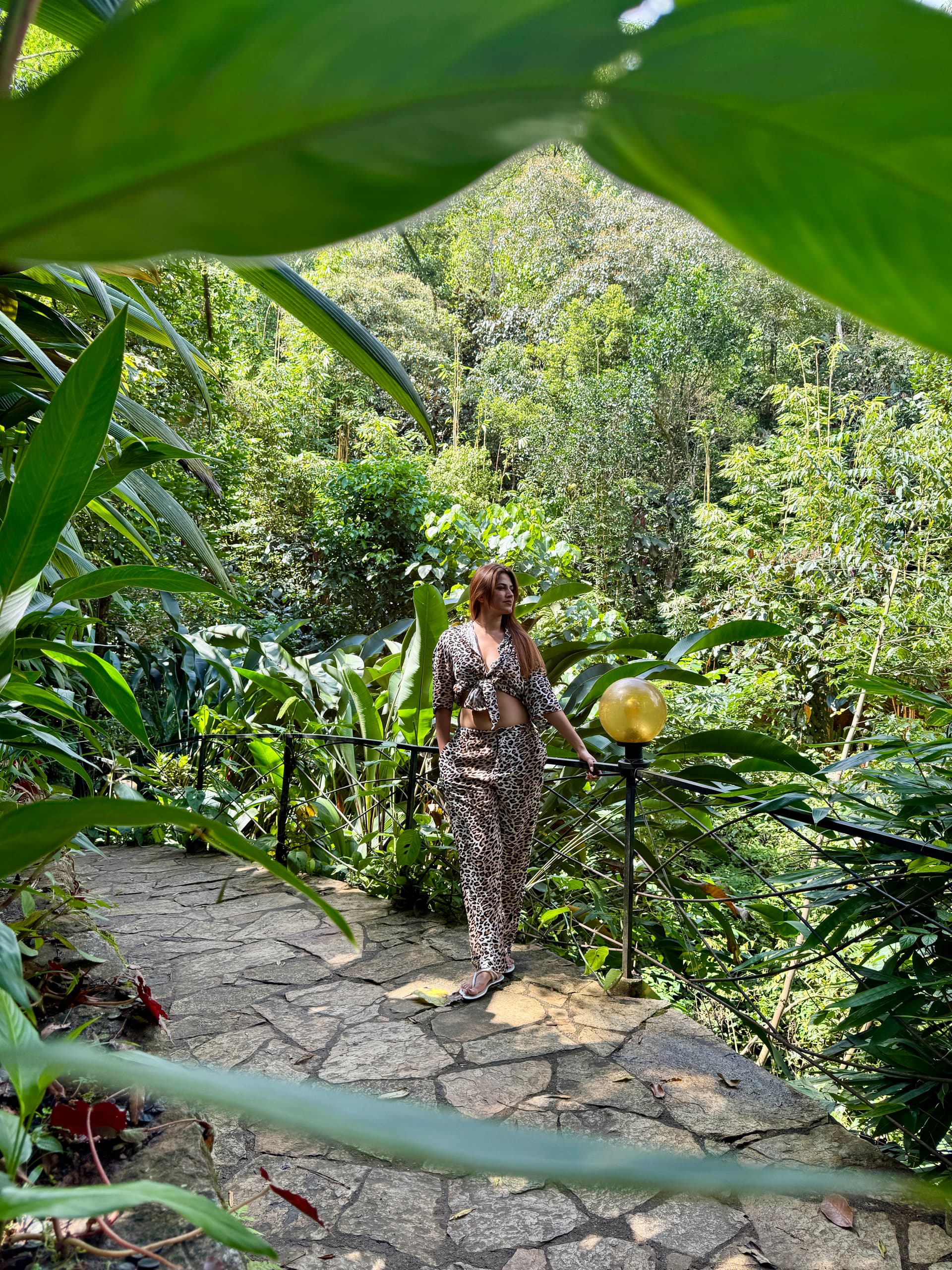 Arsulana Eco Lodge Exterior